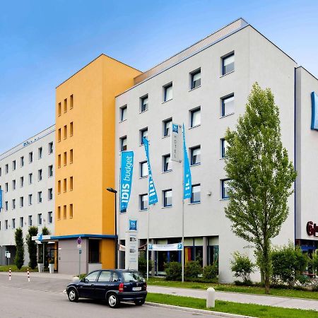 Ibis Budget Muenchen Ost Messe Aschheim Extérieur photo