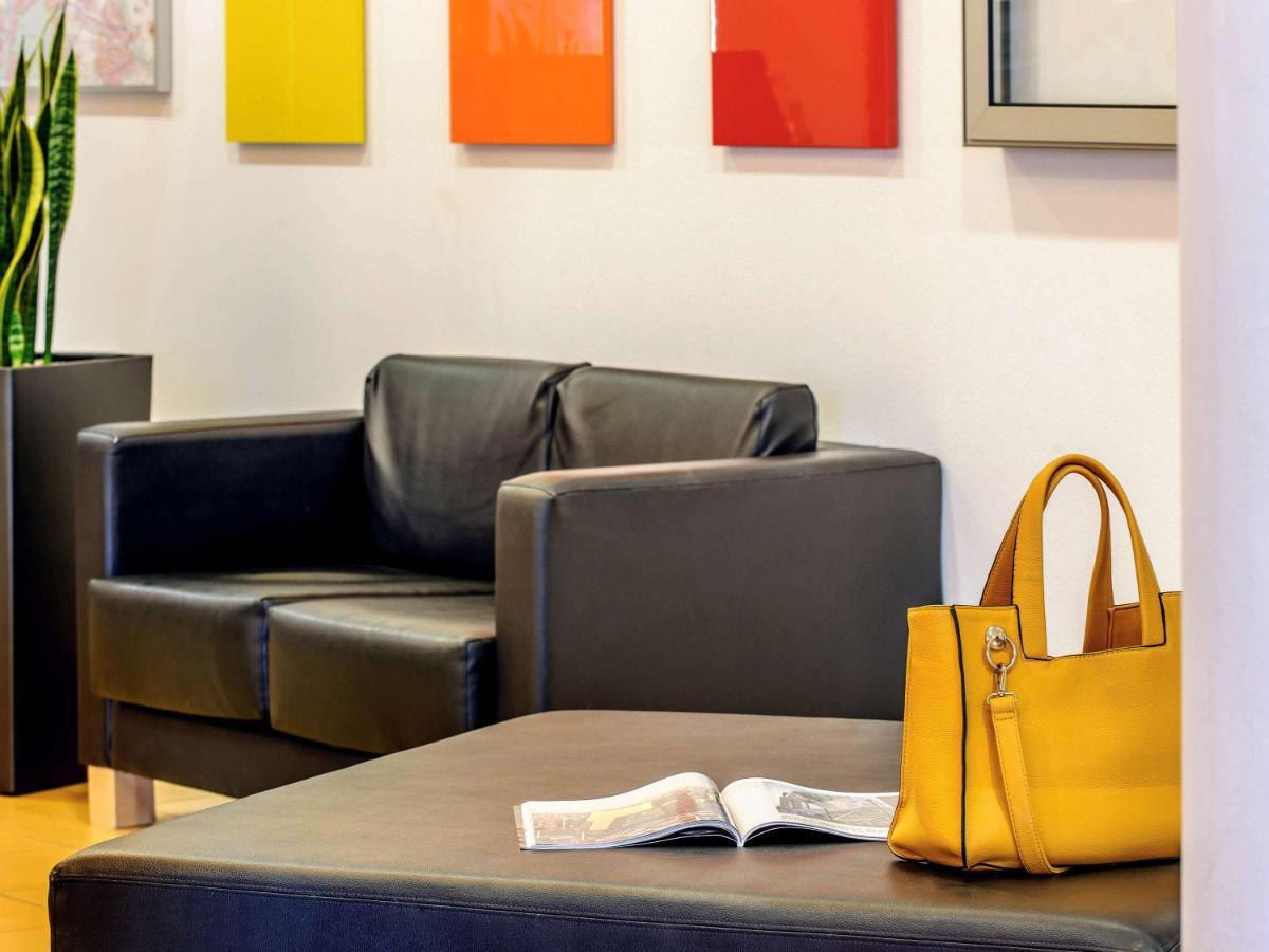 Ibis Budget Muenchen Ost Messe Aschheim Extérieur photo