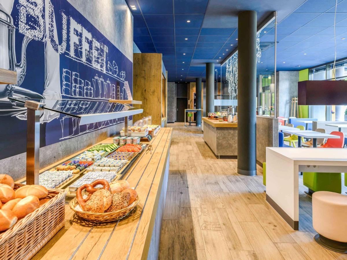 Ibis Budget Muenchen Ost Messe Aschheim Extérieur photo