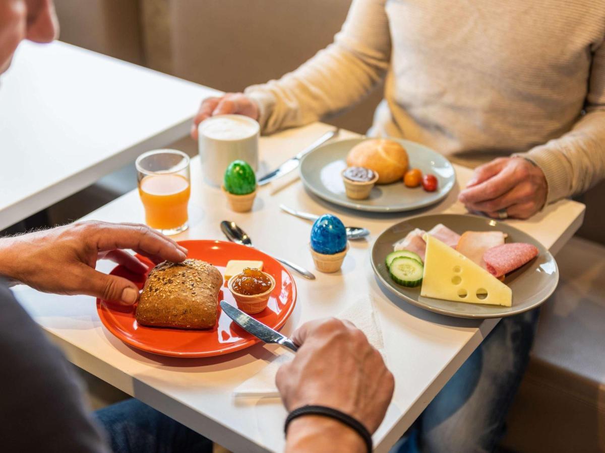 Ibis Budget Muenchen Ost Messe Aschheim Extérieur photo