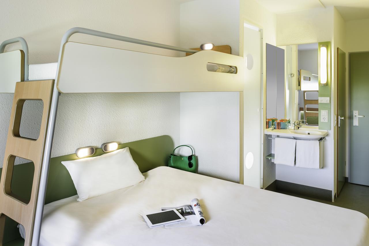 Ibis Budget Muenchen Ost Messe Aschheim Extérieur photo