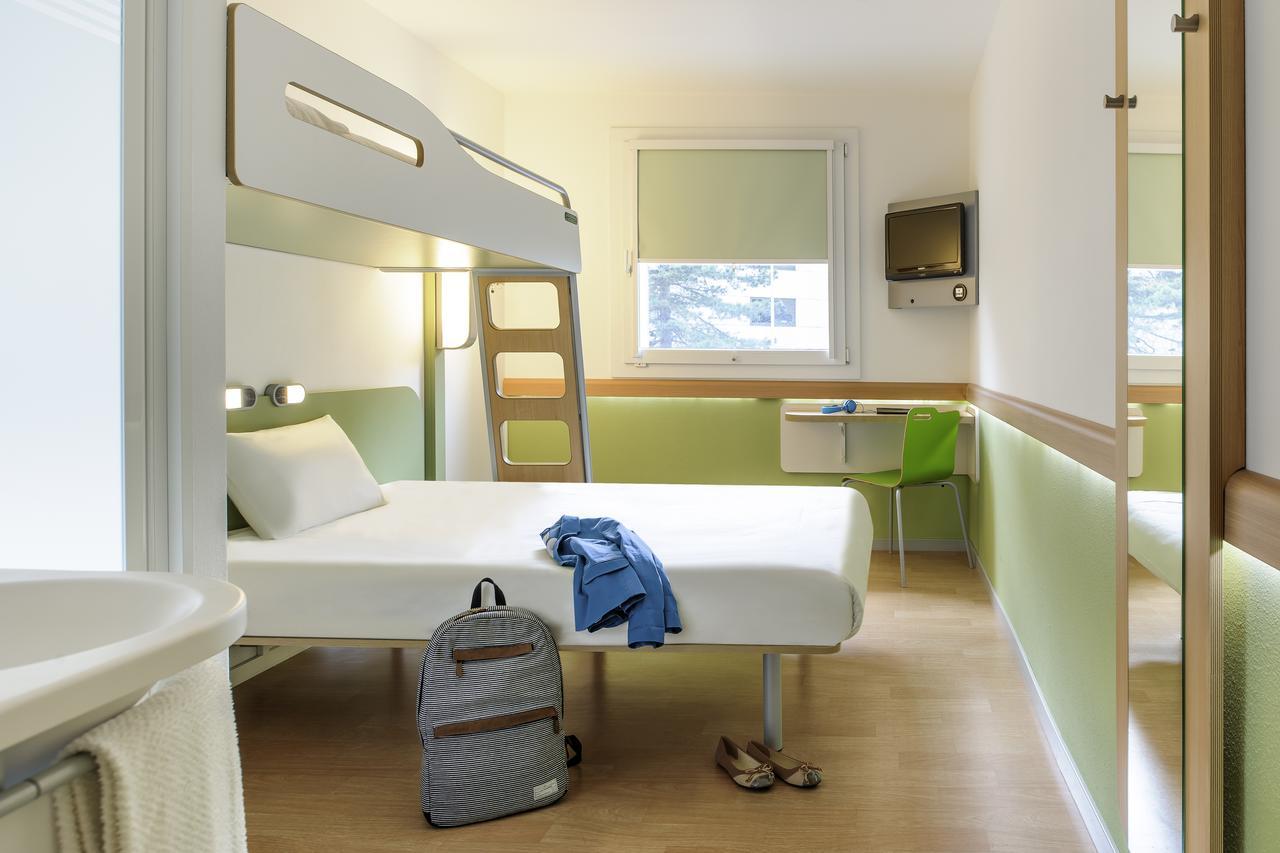 Ibis Budget Muenchen Ost Messe Aschheim Extérieur photo