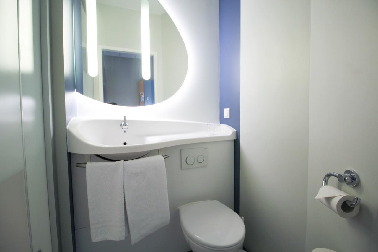 Ibis Budget Muenchen Ost Messe Aschheim Extérieur photo