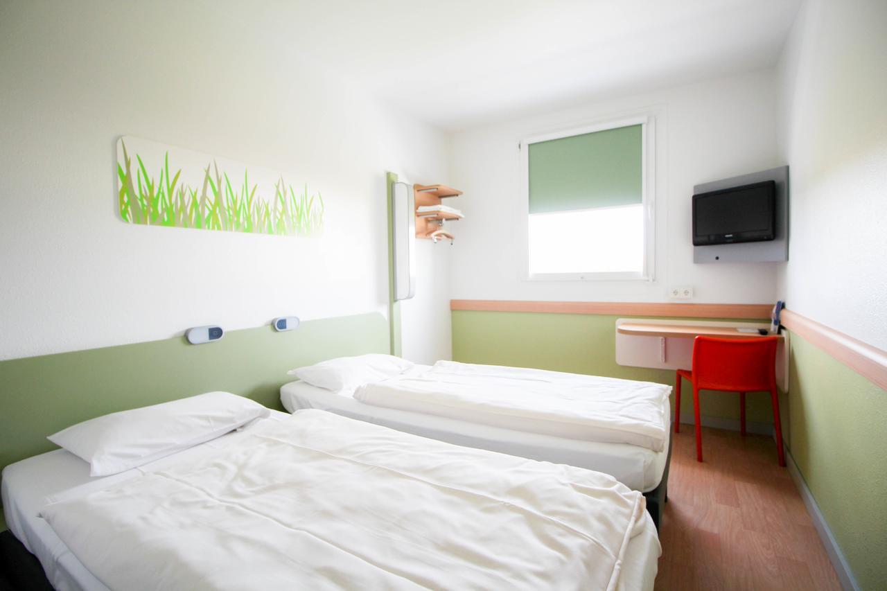 Ibis Budget Muenchen Ost Messe Aschheim Extérieur photo