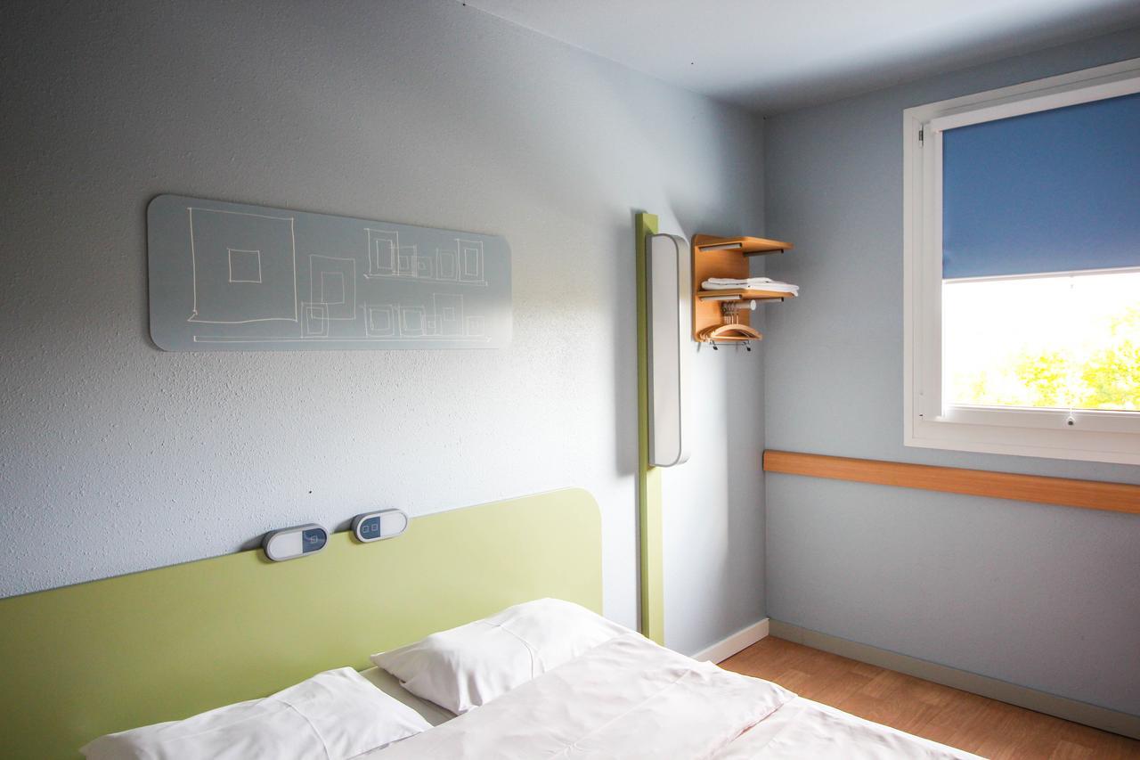 Ibis Budget Muenchen Ost Messe Aschheim Extérieur photo