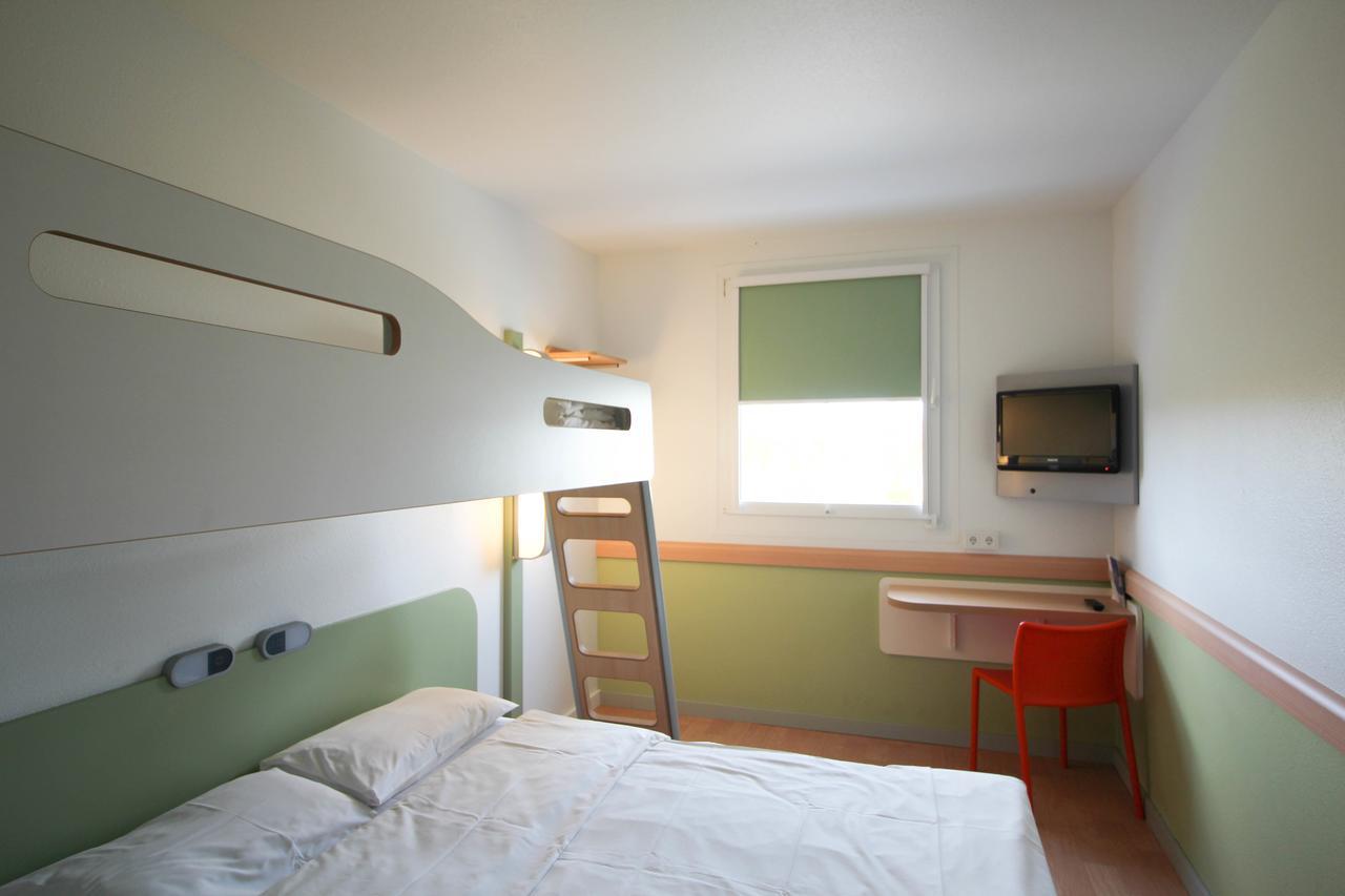 Ibis Budget Muenchen Ost Messe Aschheim Extérieur photo
