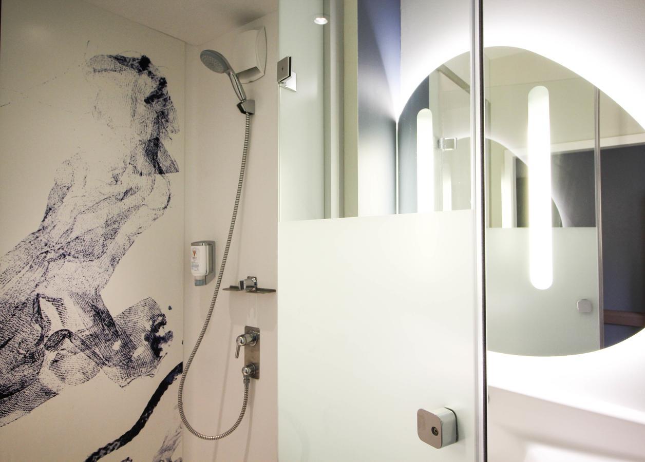Ibis Budget Muenchen Ost Messe Aschheim Extérieur photo