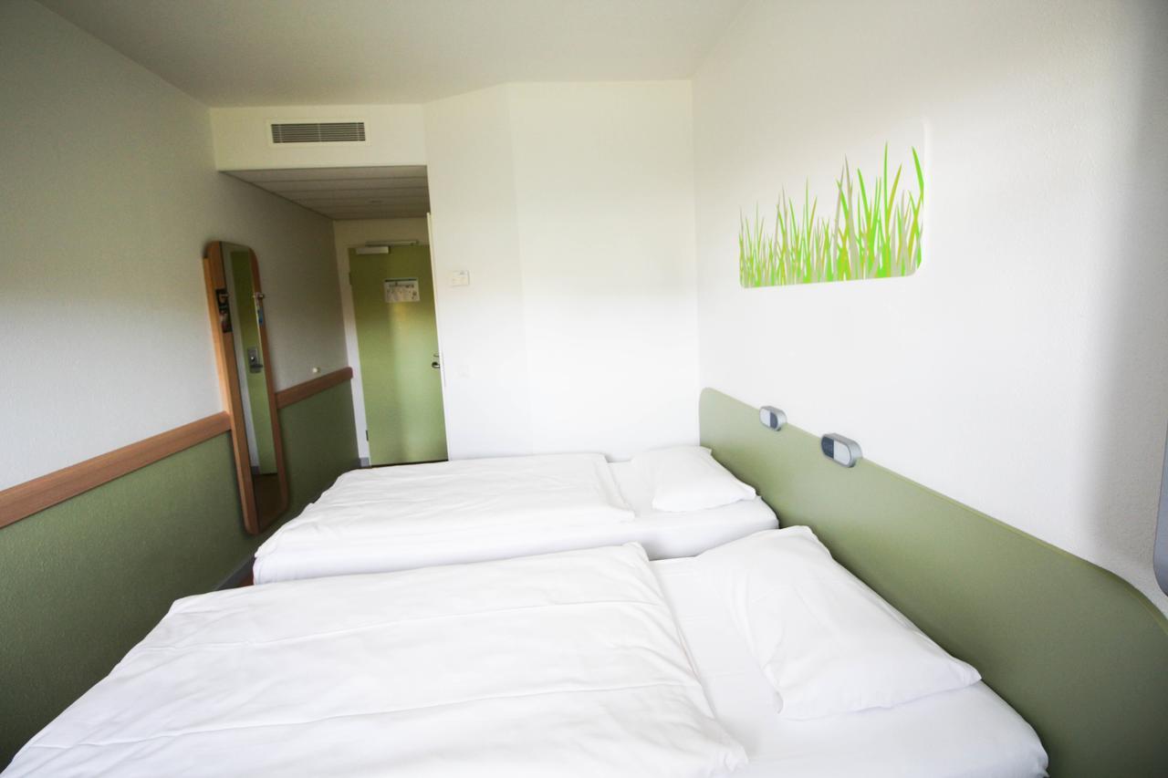 Ibis Budget Muenchen Ost Messe Aschheim Extérieur photo