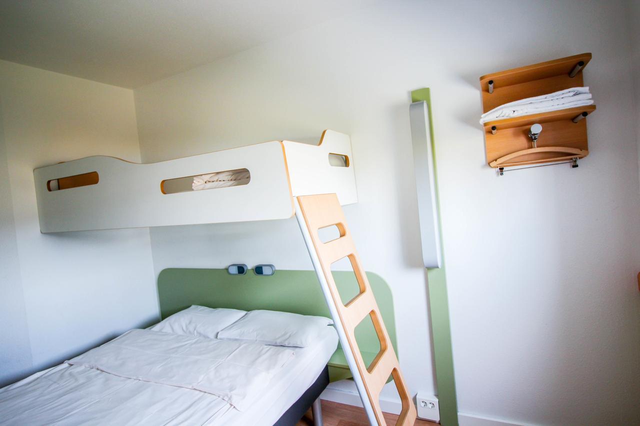 Ibis Budget Muenchen Ost Messe Aschheim Extérieur photo