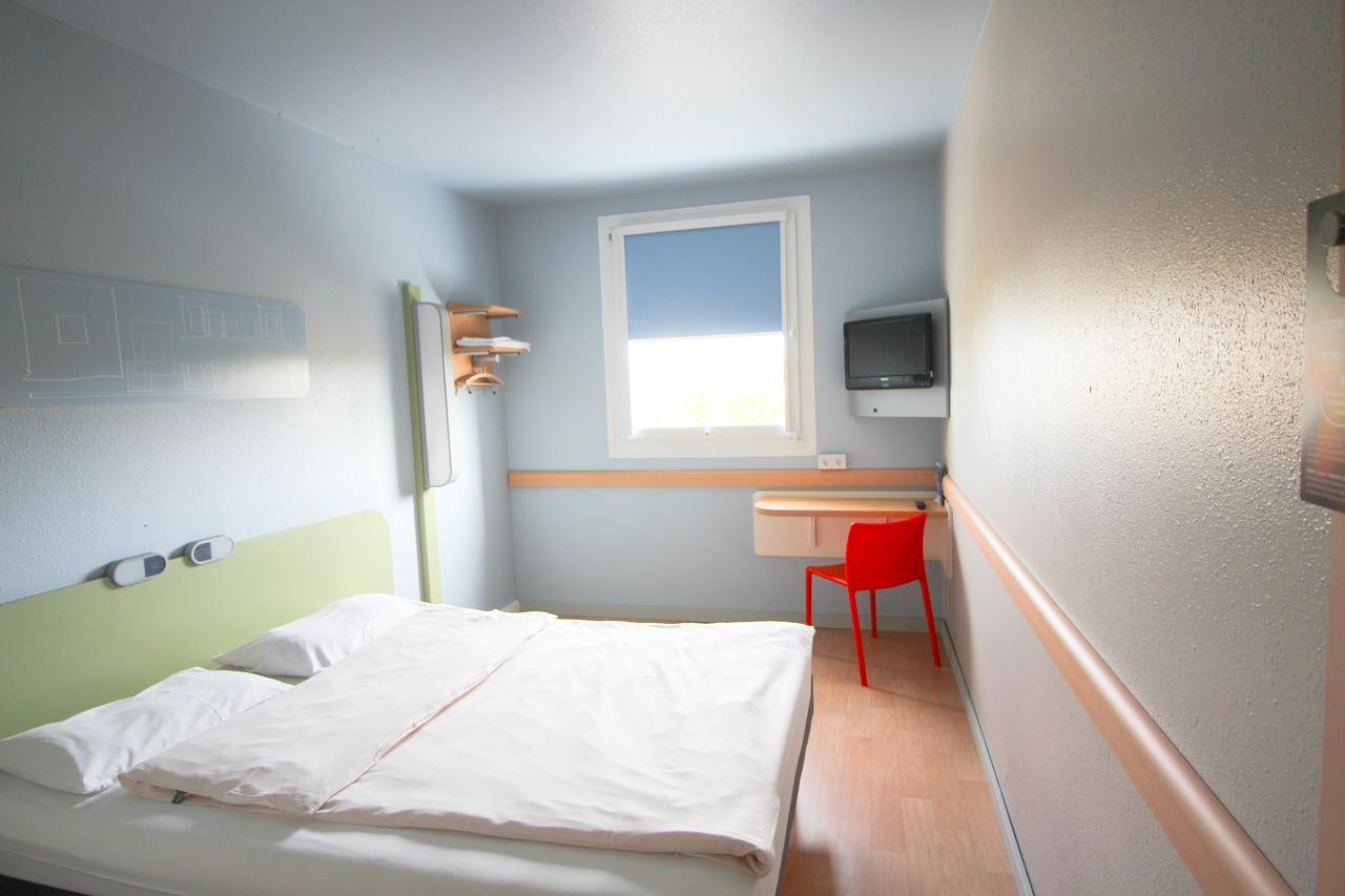Ibis Budget Muenchen Ost Messe Aschheim Extérieur photo