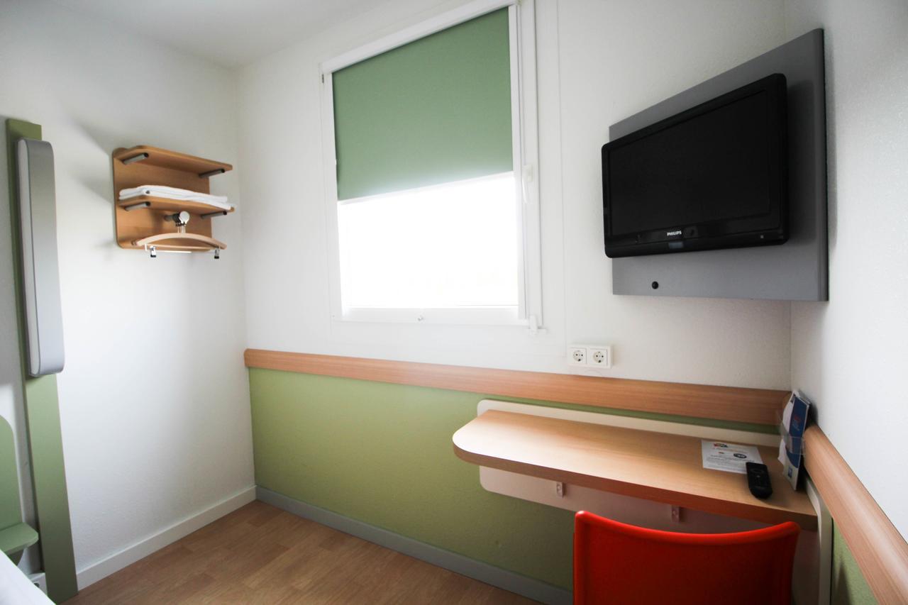 Ibis Budget Muenchen Ost Messe Aschheim Extérieur photo