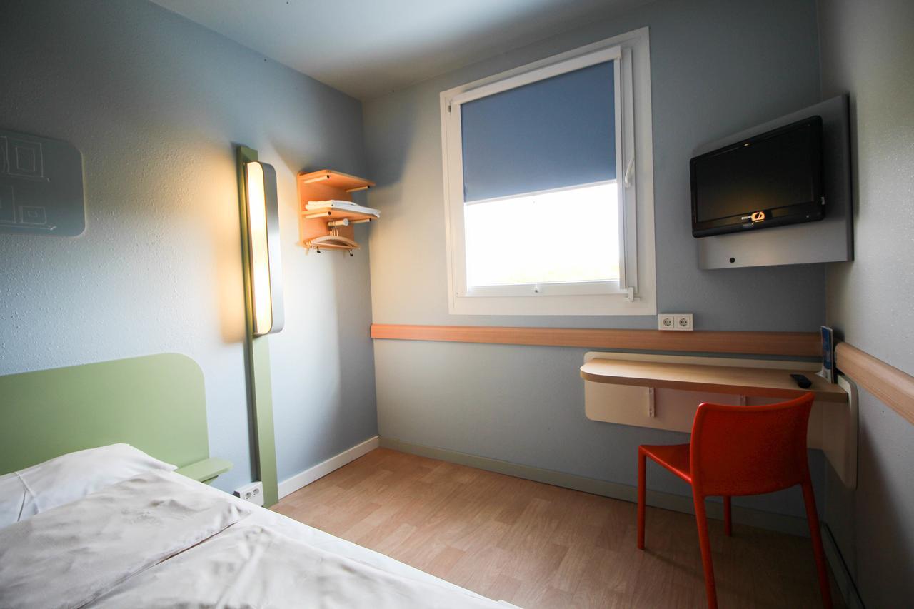 Ibis Budget Muenchen Ost Messe Aschheim Extérieur photo