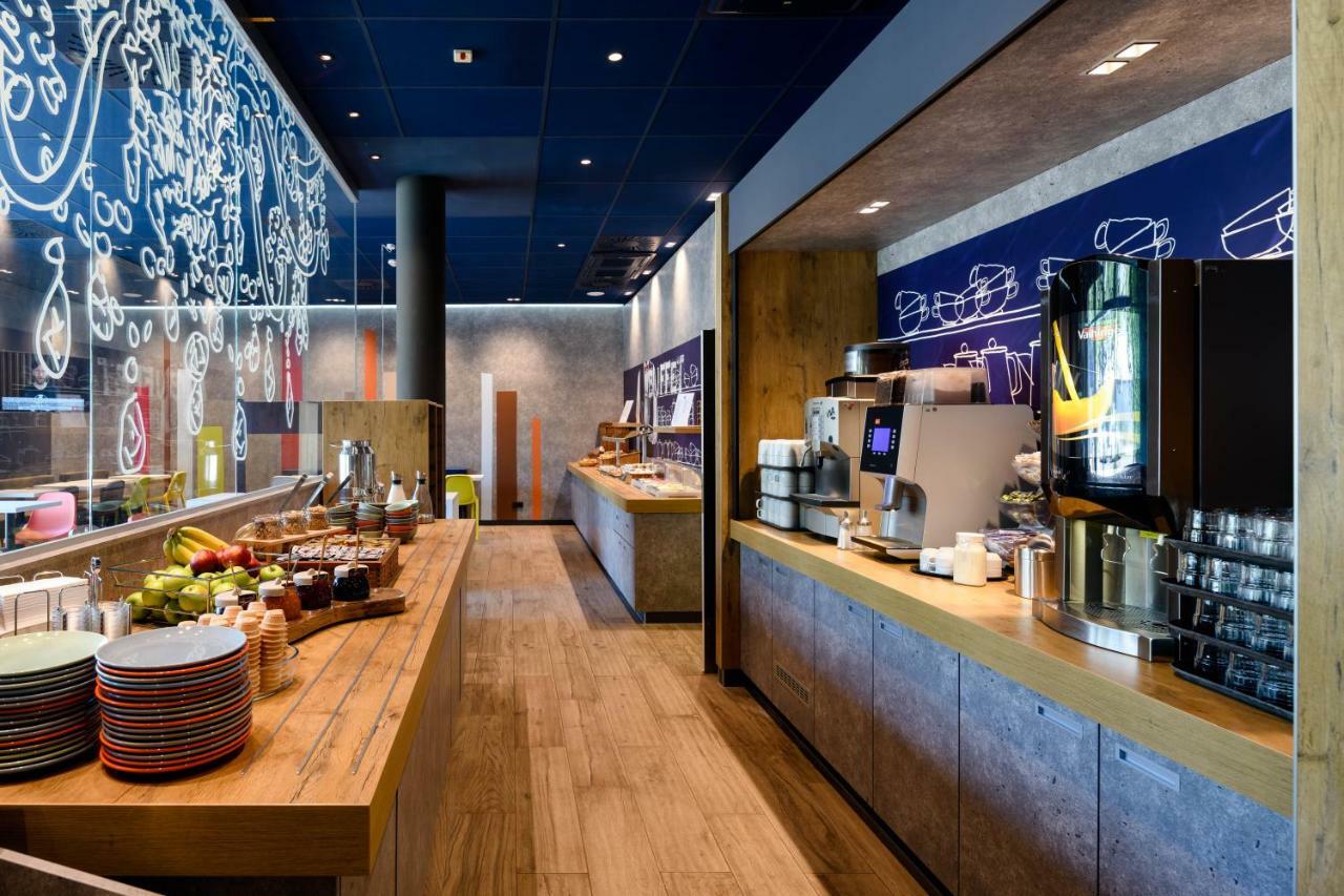 Ibis Budget Muenchen Ost Messe Aschheim Extérieur photo