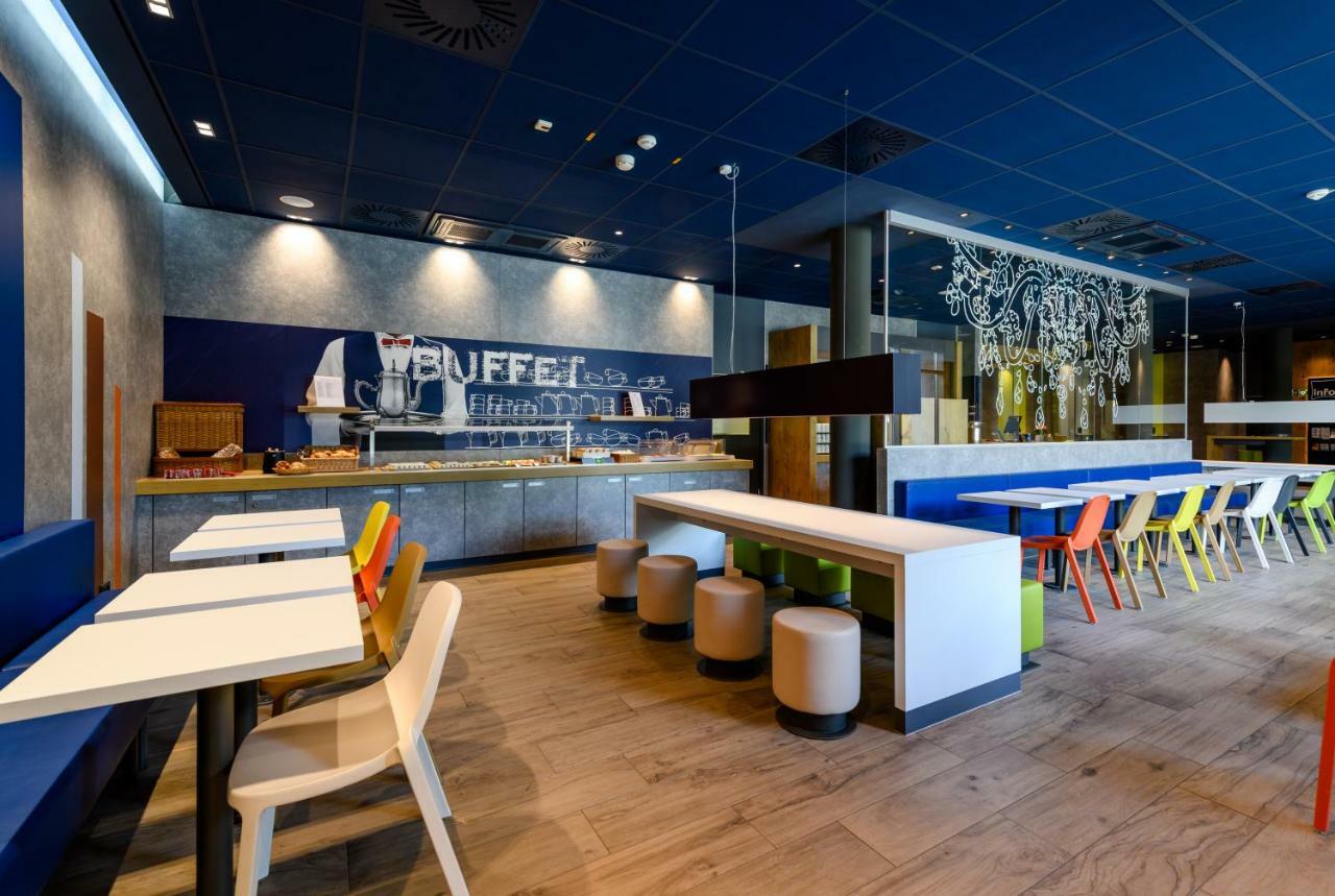 Ibis Budget Muenchen Ost Messe Aschheim Extérieur photo