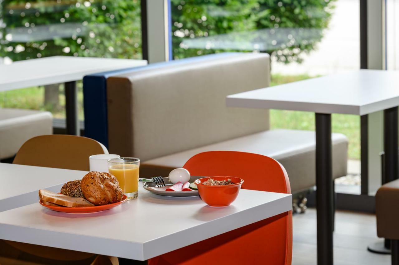 Ibis Budget Muenchen Ost Messe Aschheim Extérieur photo