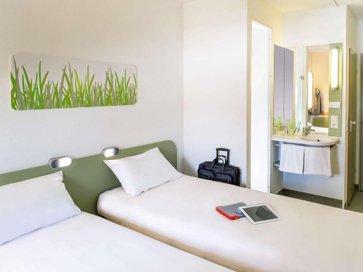 Ibis Budget Muenchen Ost Messe Aschheim Extérieur photo