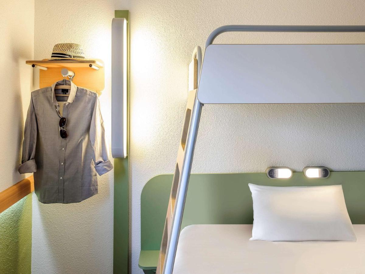 Ibis Budget Muenchen Ost Messe Aschheim Extérieur photo
