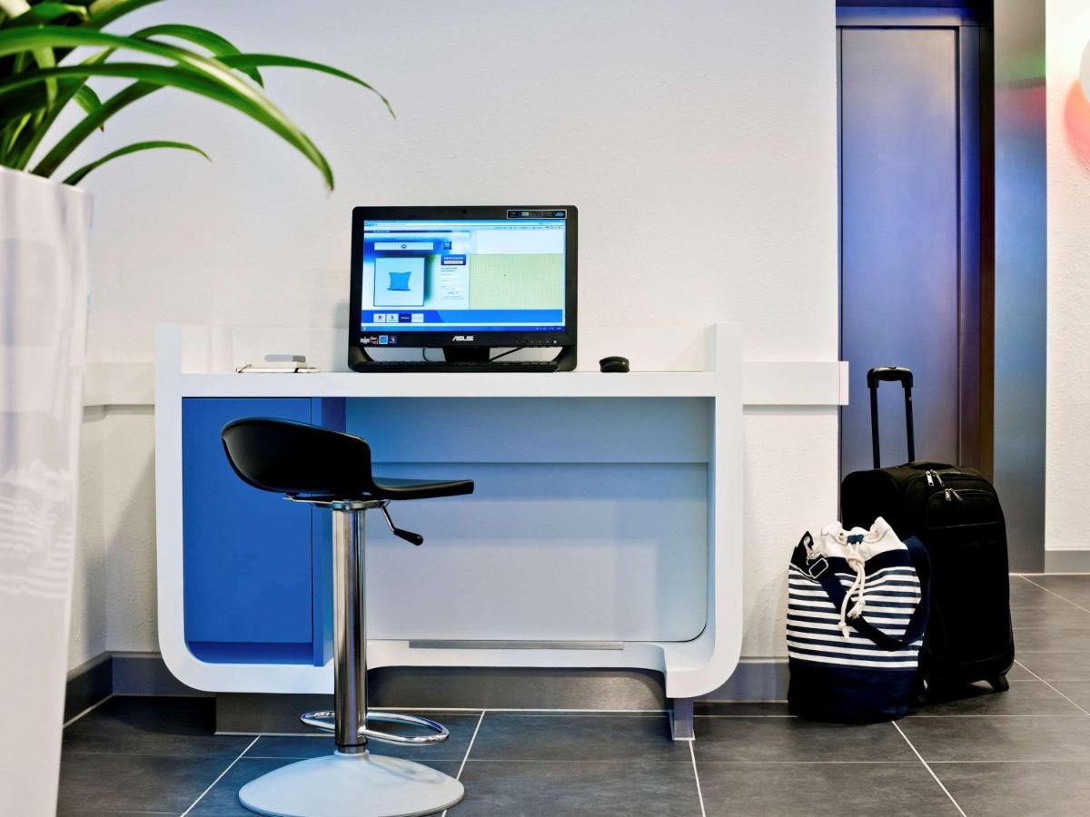 Ibis Budget Muenchen Ost Messe Aschheim Extérieur photo