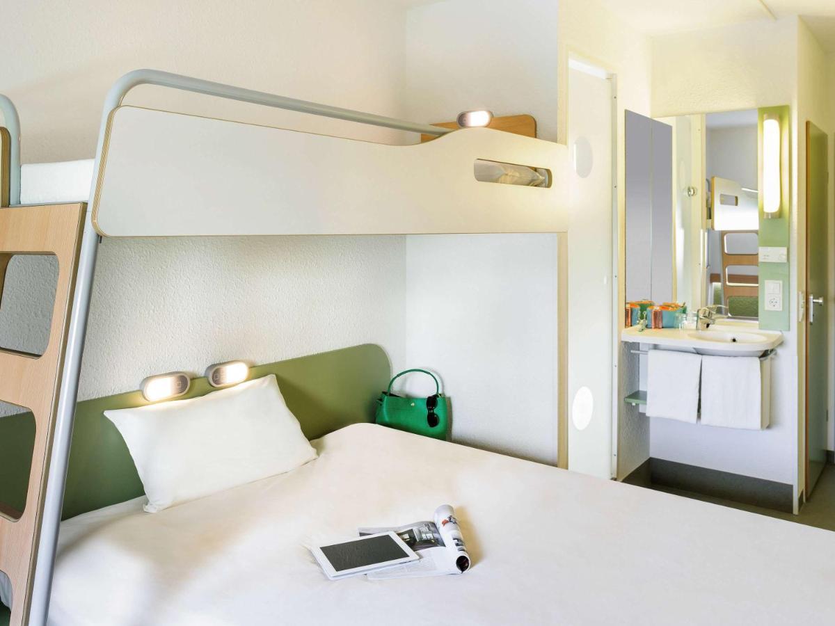 Ibis Budget Muenchen Ost Messe Aschheim Extérieur photo