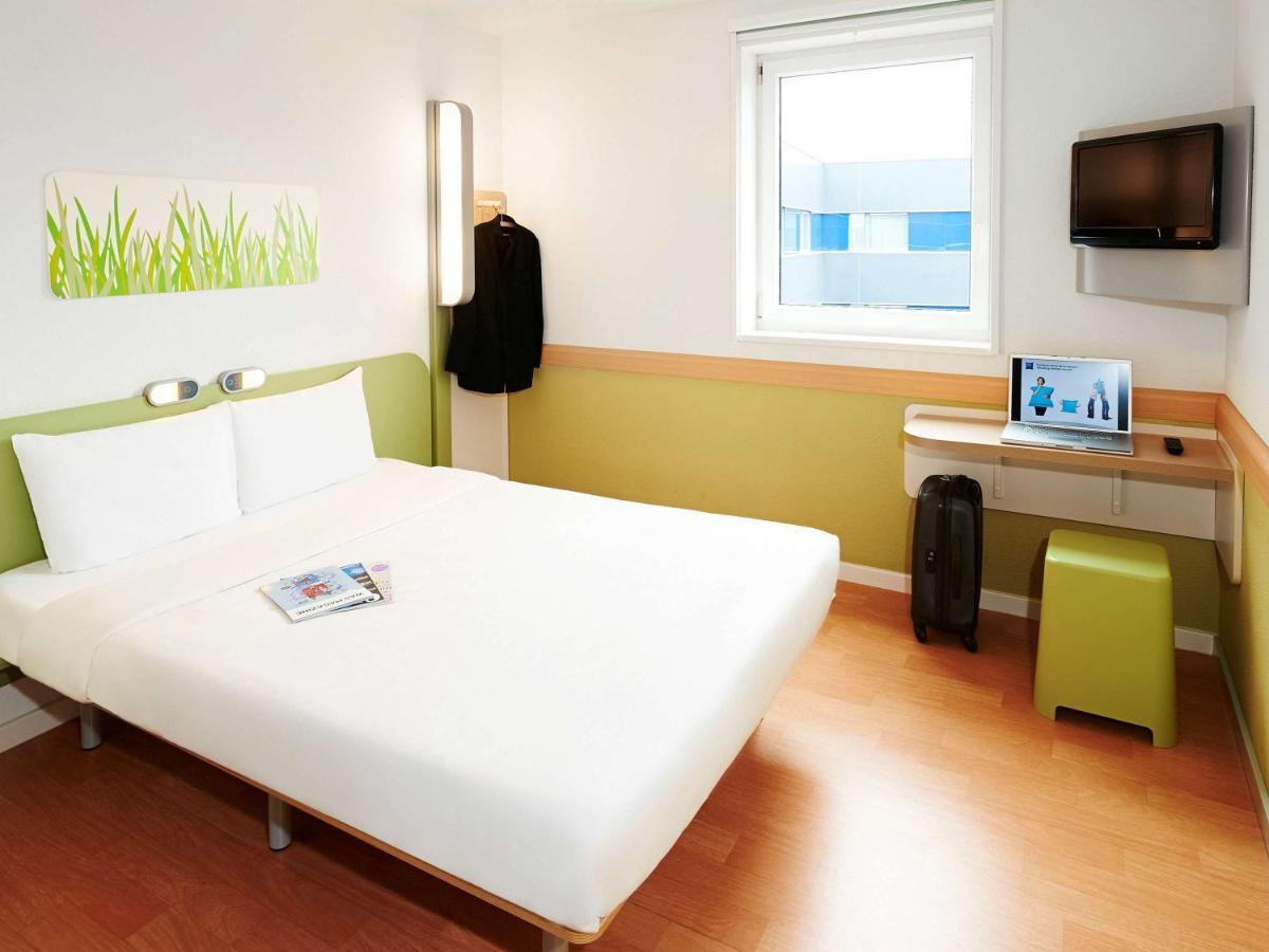 Ibis Budget Muenchen Ost Messe Aschheim Extérieur photo